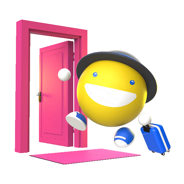 Hotel Traveloka Sticker by tiket.com