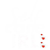 selfcareirl  Sticker