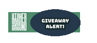 Giveaway Vt Sticker by Higher Ground