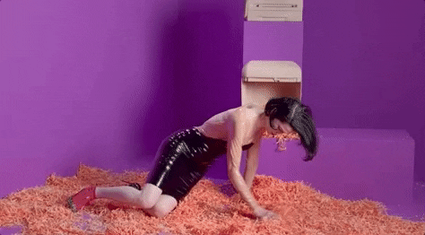 Los Ageless GIF by St. Vincent