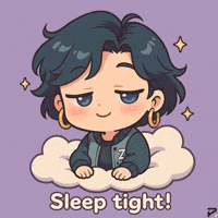 Drifting Sleep Tight GIF by Persona