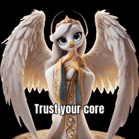 Wisdom Believe GIF by thedoveinity