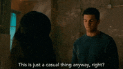 Season 4 Flirting GIF by Good Trouble