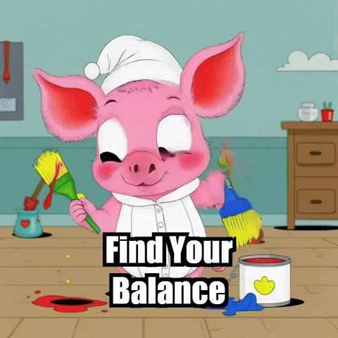 Wisdom GIF by The Pigasso