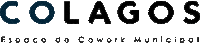 Colagos_Coworking portugal lagos algarve cowork Sticker
