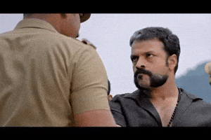 Mohanlal Mammootty GIF