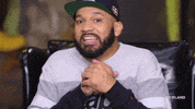 nervous the kid mero GIF by Desus & Mero
