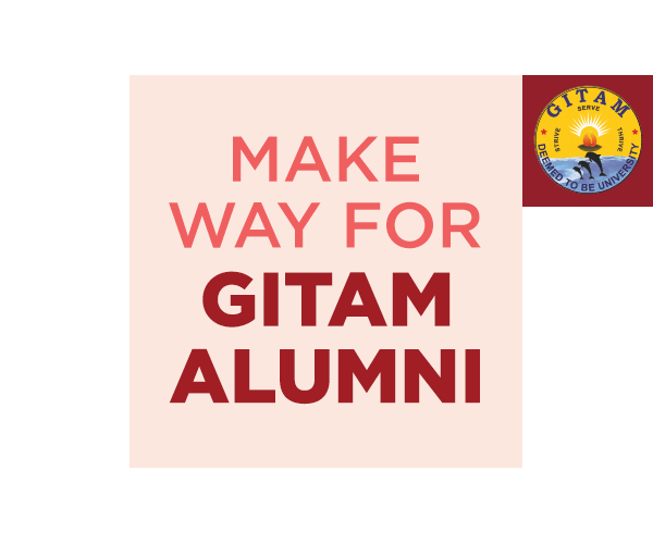Happy Bakery Sticker by GITAM (Deemed) University