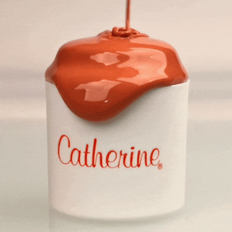 Catherine-Nail-Collection giphyupload color gel catherinenailcollection GIF