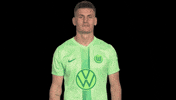 Bundesliga No GIF by VfL Wolfsburg