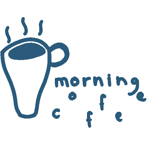 Art Coffee Sticker by Mabiang Seni