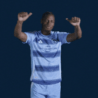Major League Soccer Football GIF by Sporting KC