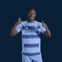 Major League Soccer Football GIF by Sporting KC