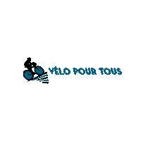 Tour De France Bike Sticker by Vélo pour tous