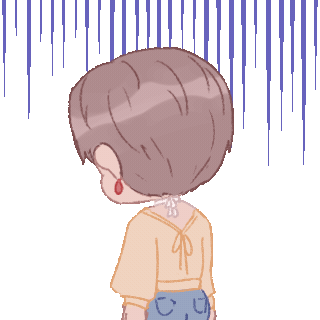 Sad Sticker