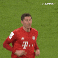 Champions League Hug GIF by FC Bayern Munich