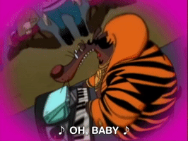 nickrewind nicksplat angry beavers GIF