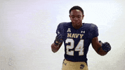 College Football GIF by Navy Athletics