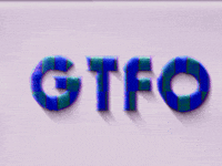 Art Glitch GIF