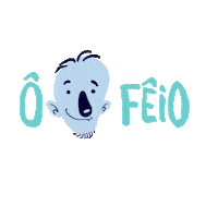 Manezinho Tainha Sticker by Dezarranjo Ilhéu