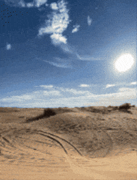 Off Road Desert GIF by CageWrx