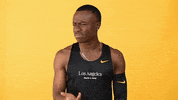 Los Angeles Sport GIF by Cal State LA Golden Eagles