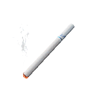 3D Smoking Sticker by Iceperience ID