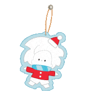 Christmas Tree Love Sticker by Ai and Aiko