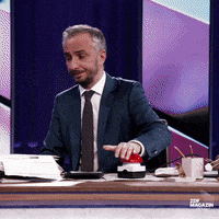 Jan Böhmermann Cheers GIF by ZDF Magazin Royale