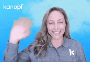 Open Source Hello GIF by Kanopi Studios