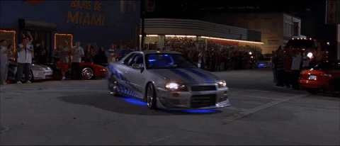 Pull Up Fast And Furious GIF by The Fast Saga
