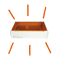 Diy Beard Sticker by Mr. Beam Lasers