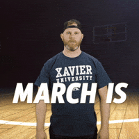 March is Sadness