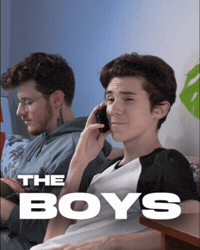 High Five Best Friends GIF