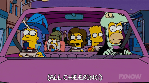 Episode 15 GIF by The Simpsons