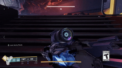 Destiny 2 Lightning GIF by DestinyTheGame