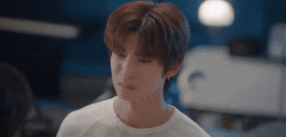 Duang crying