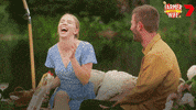 Happy Celebration GIF by Channel 7
