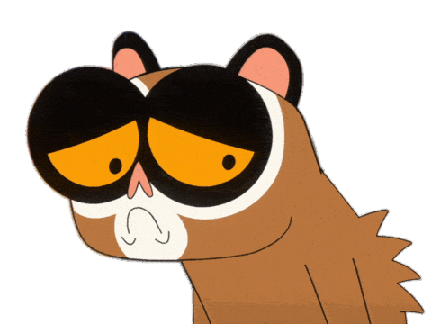 Sad Miss You Sticker by The Lonely Island