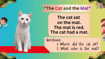 Emie and the Cat