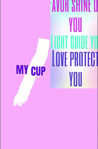 Gm October GIF by Charli Gurl