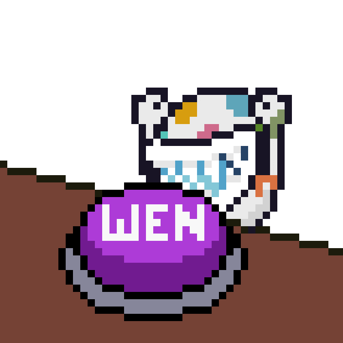 Crypto Lol Sticker by Potatozzz by 9GAG