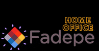 fadepe em casa GIF