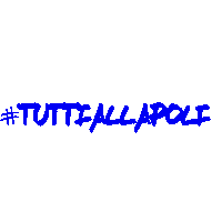 Poli Tuttiallapoli Sticker by Polisportiva Opicina