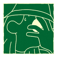 Oh No Facepalm Sticker by Jared D. Weiss