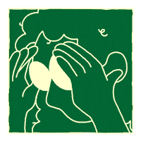 Oh No Omg Sticker by Jared D. Weiss