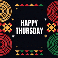 Happy Thursday GIF by MidwestHubTV