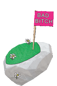 New Music Space Sticker by Claire Ernst