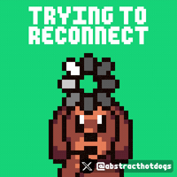 Buffering Connection Lost GIF by HotDogs
