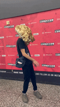 Black Shirt Mask GIF by Alex Boya